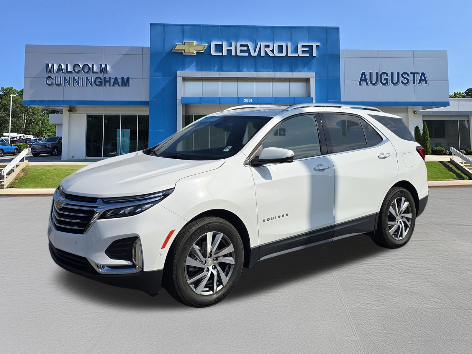 2022 Chevrolet Equinox Premier