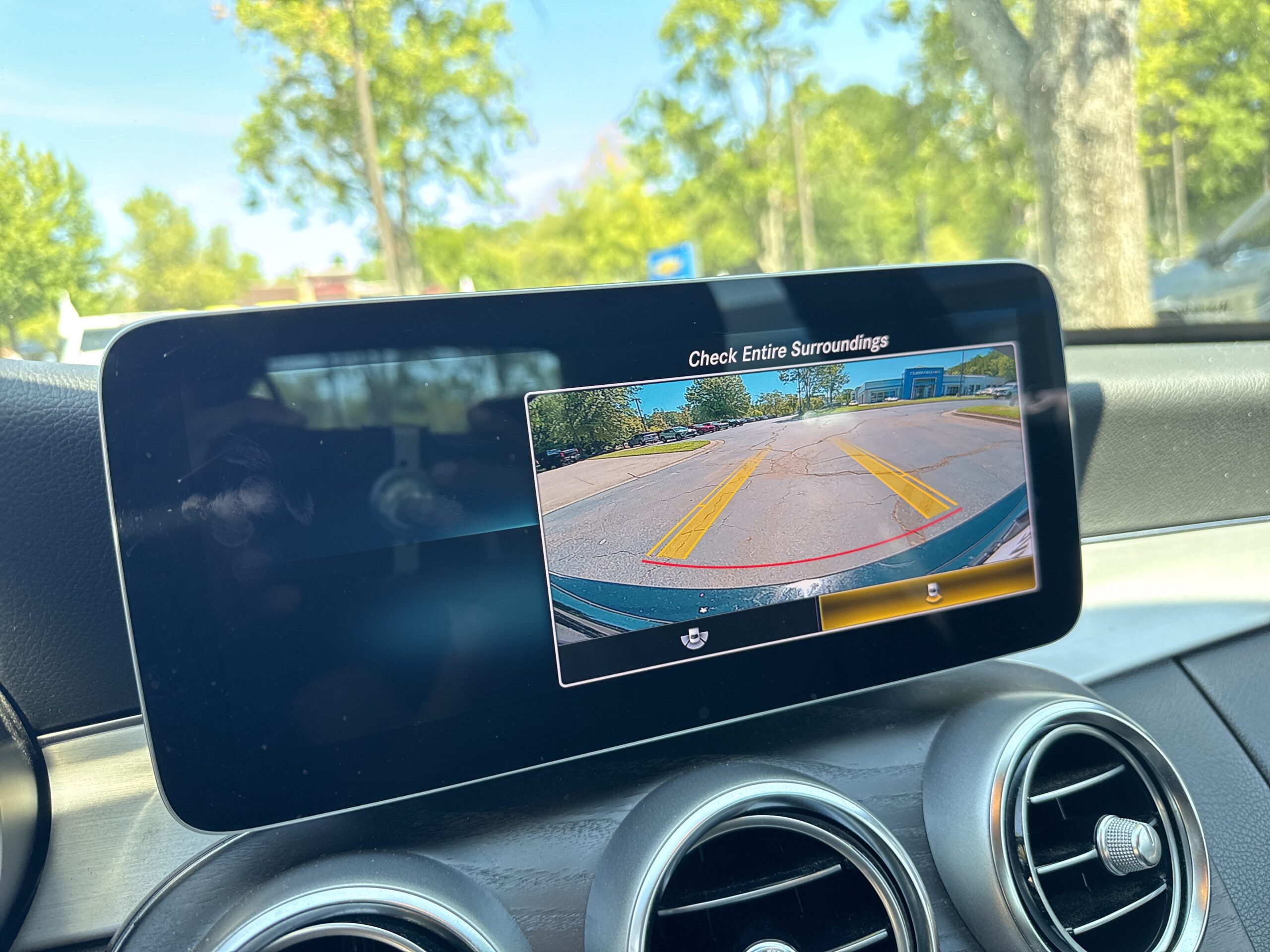 2021 Mercedes-Benz C-Class C 300