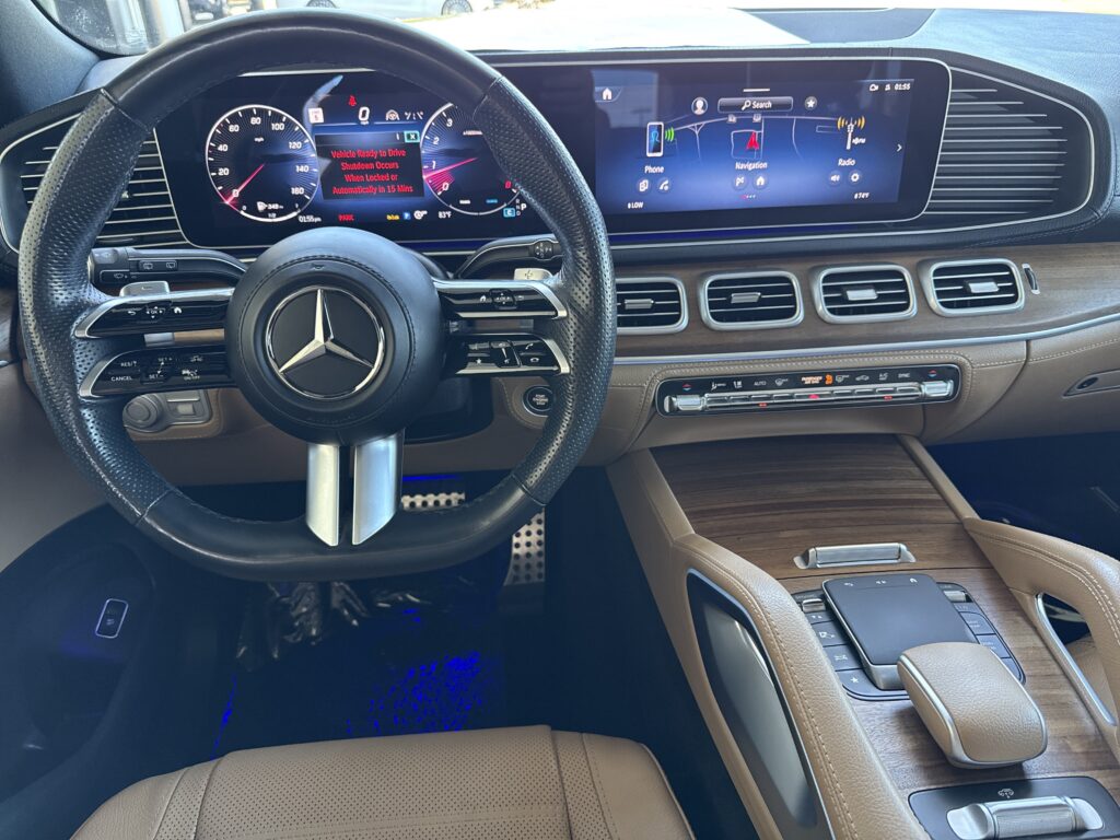 2024 Mercedes-Benz  GLS 450