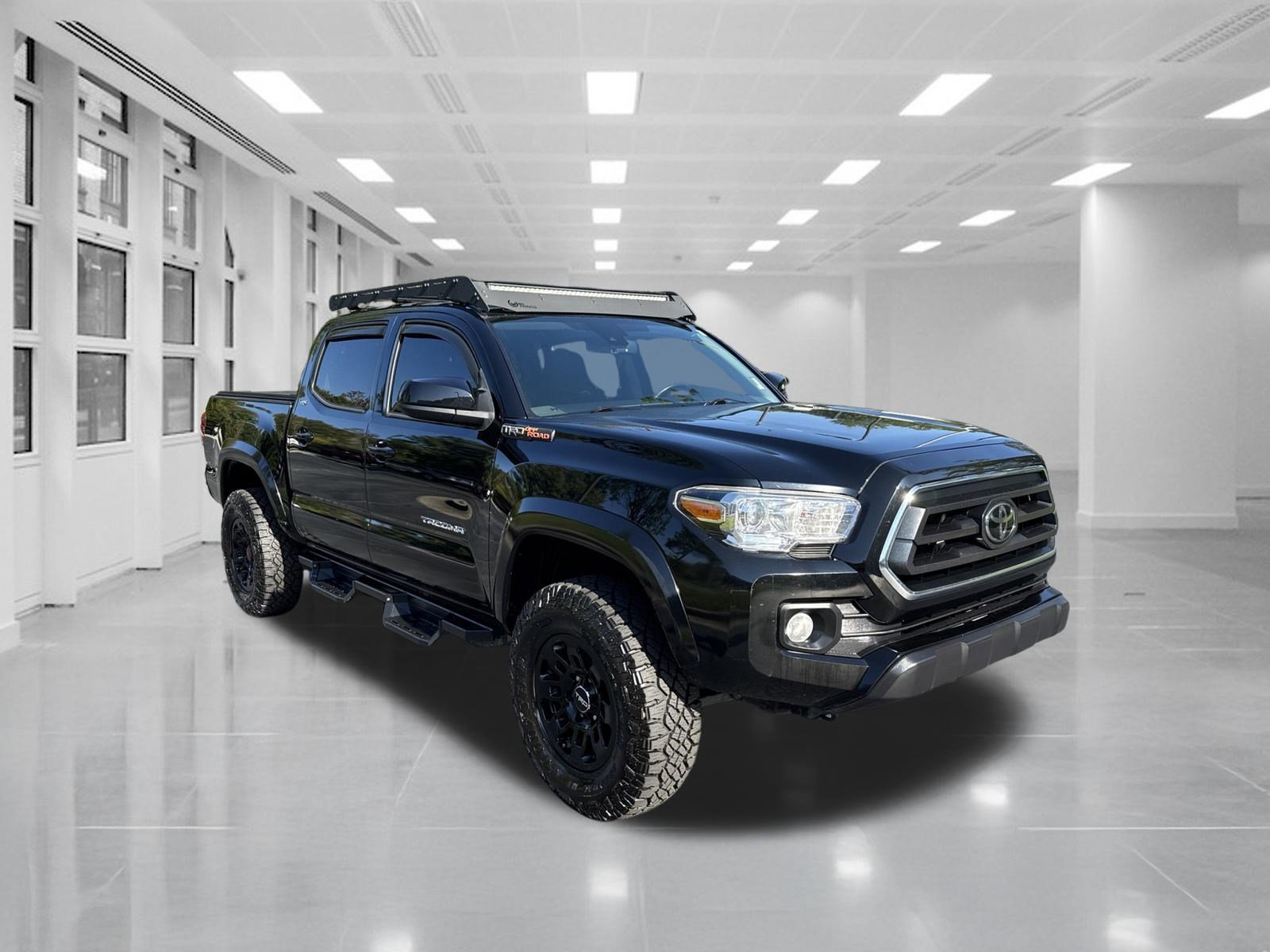 2021 Toyota Tacoma 2WD SR5