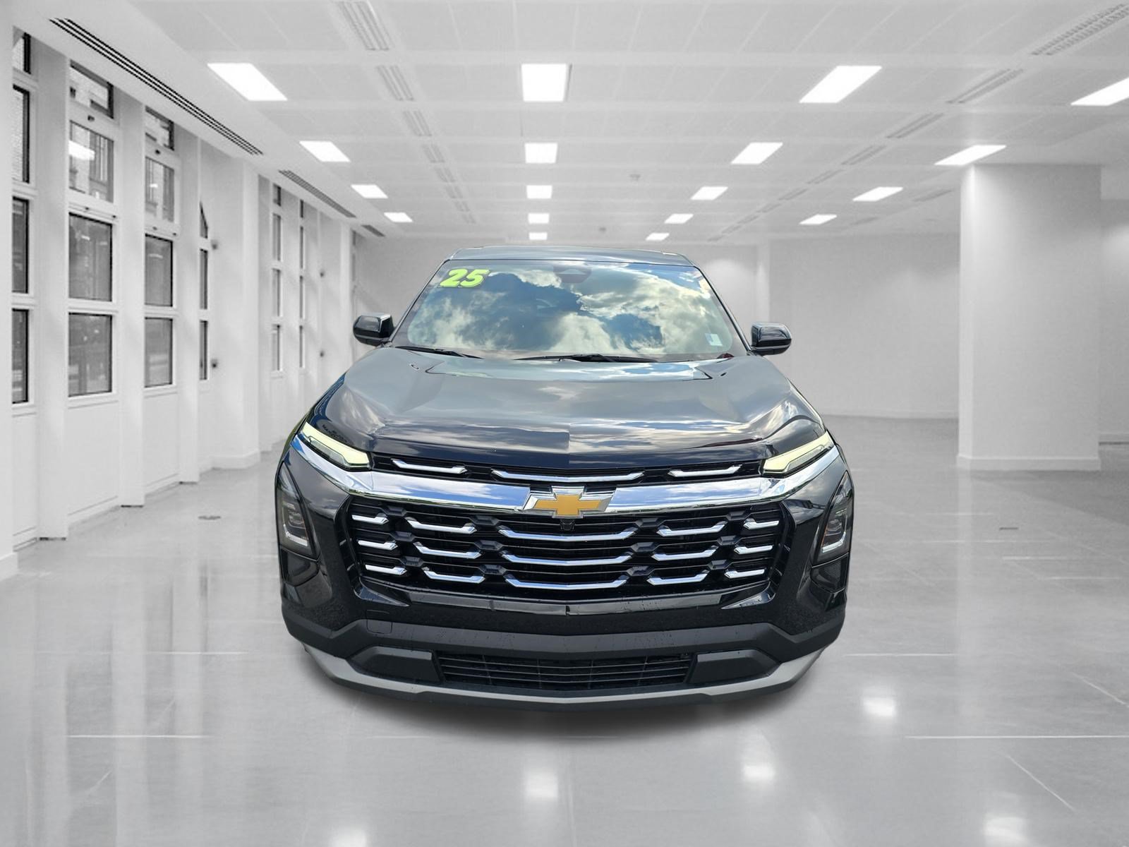 2025 Chevrolet Equinox FWD LT