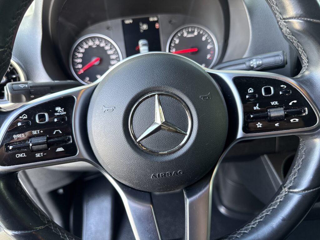 2023 Mercedes-Benz Sprinter Cargo Van