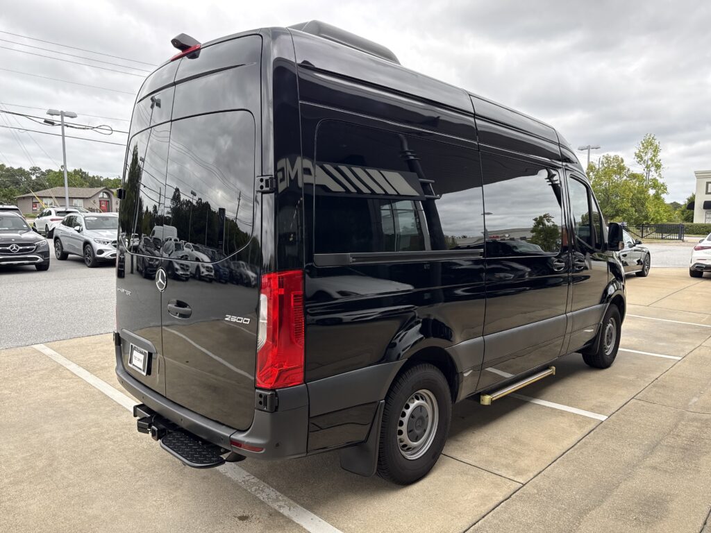 2023 Mercedes-Benz Sprinter Passenger Van