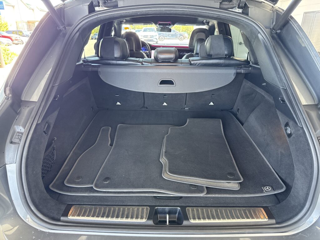 2023 Mercedes-Benz  EQS 580