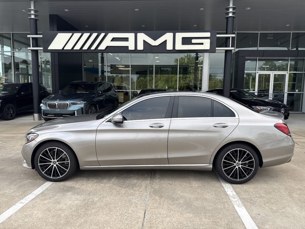 2020 MERCEDES-BENZ