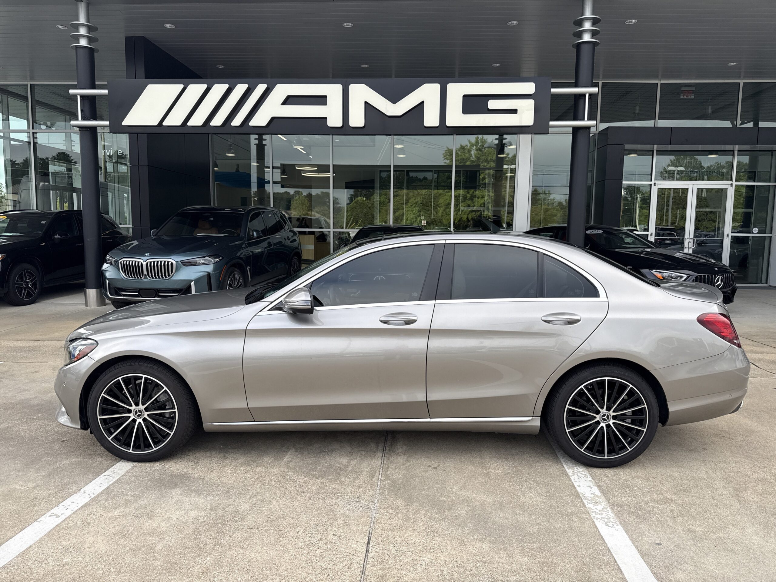 2020 MERCEDES-BENZ