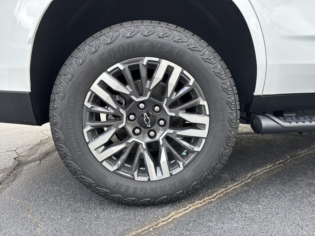 2026 Chevrolet Tahoe Z71