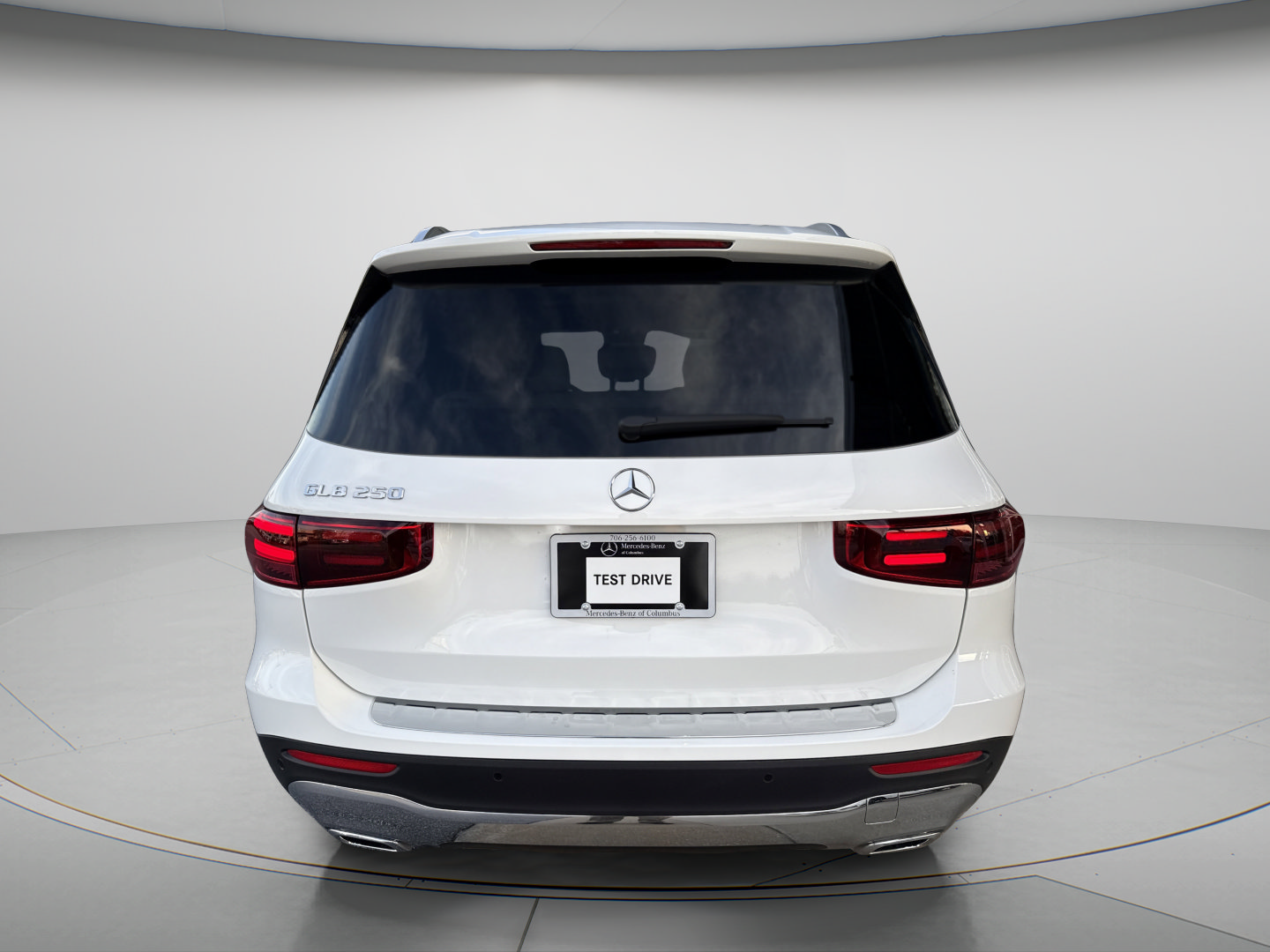 2026 Mercedes-Benz  GLB 250