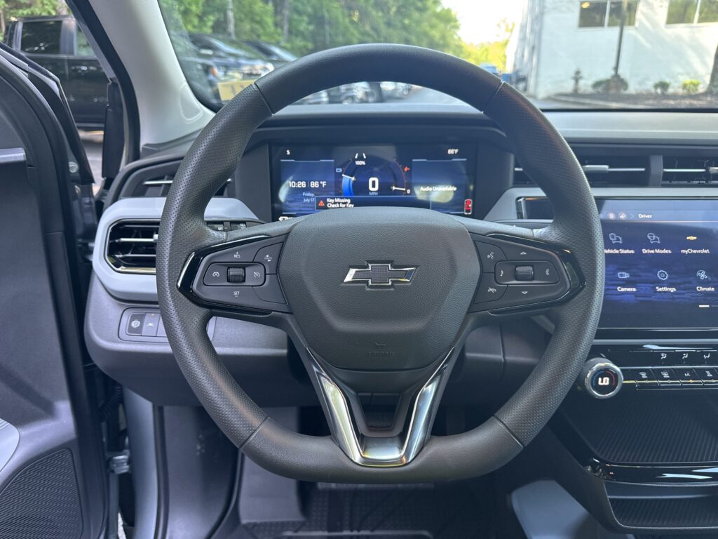 2027 Chevrolet Bolt LT