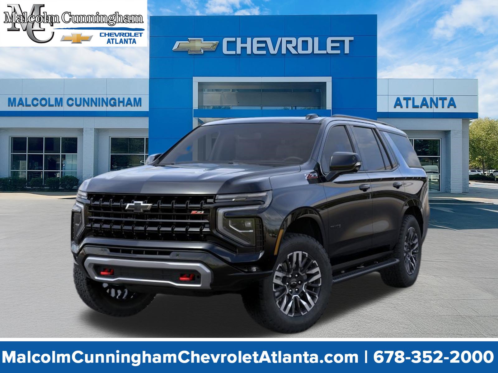 2026 Chevrolet Tahoe Z71