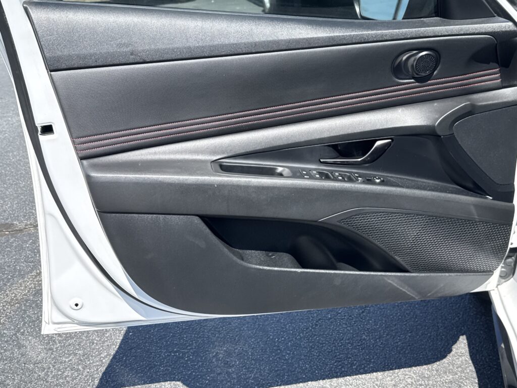 2022 Hyundai Elantra N Line
