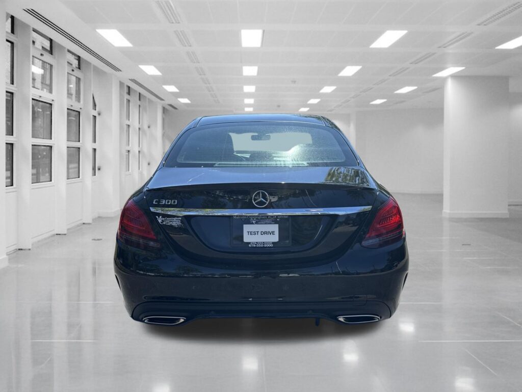 2021 Mercedes-Benz C-Class C 300