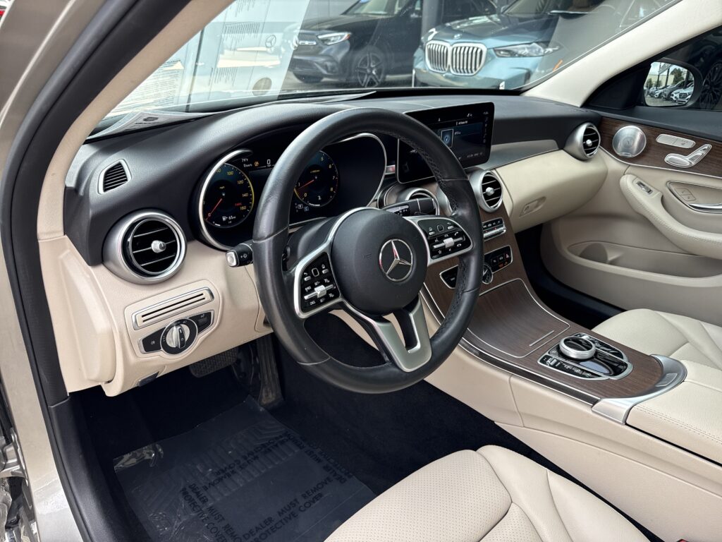 2020 MERCEDES-BENZ