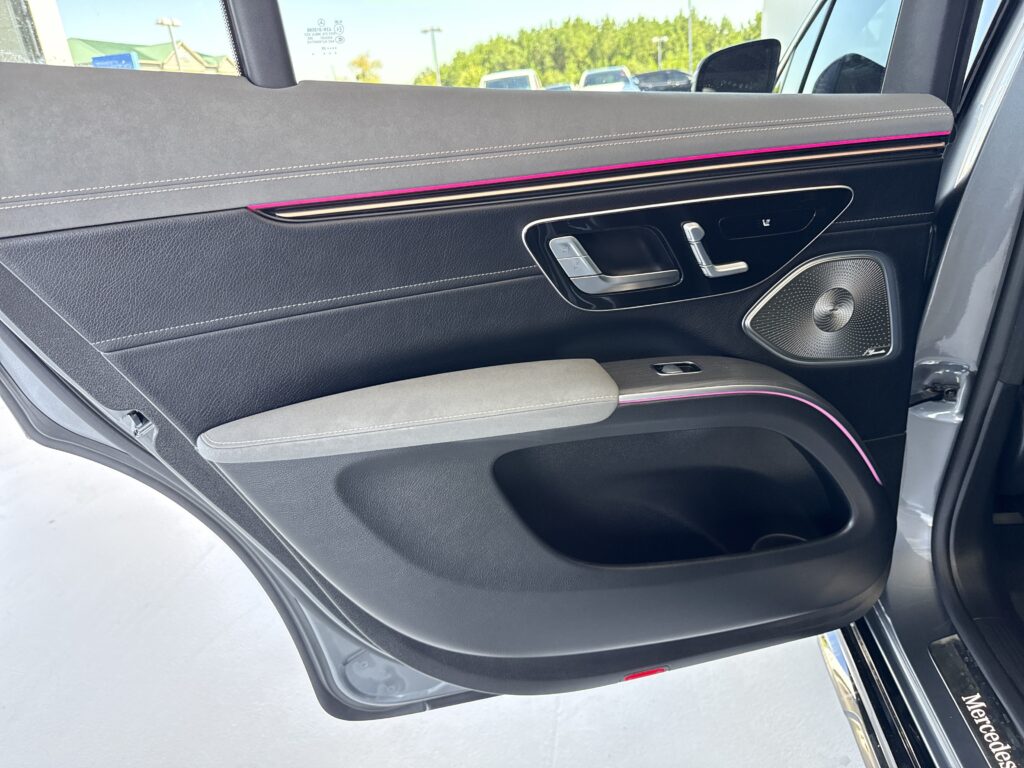 2023 Mercedes-Benz  EQS 580