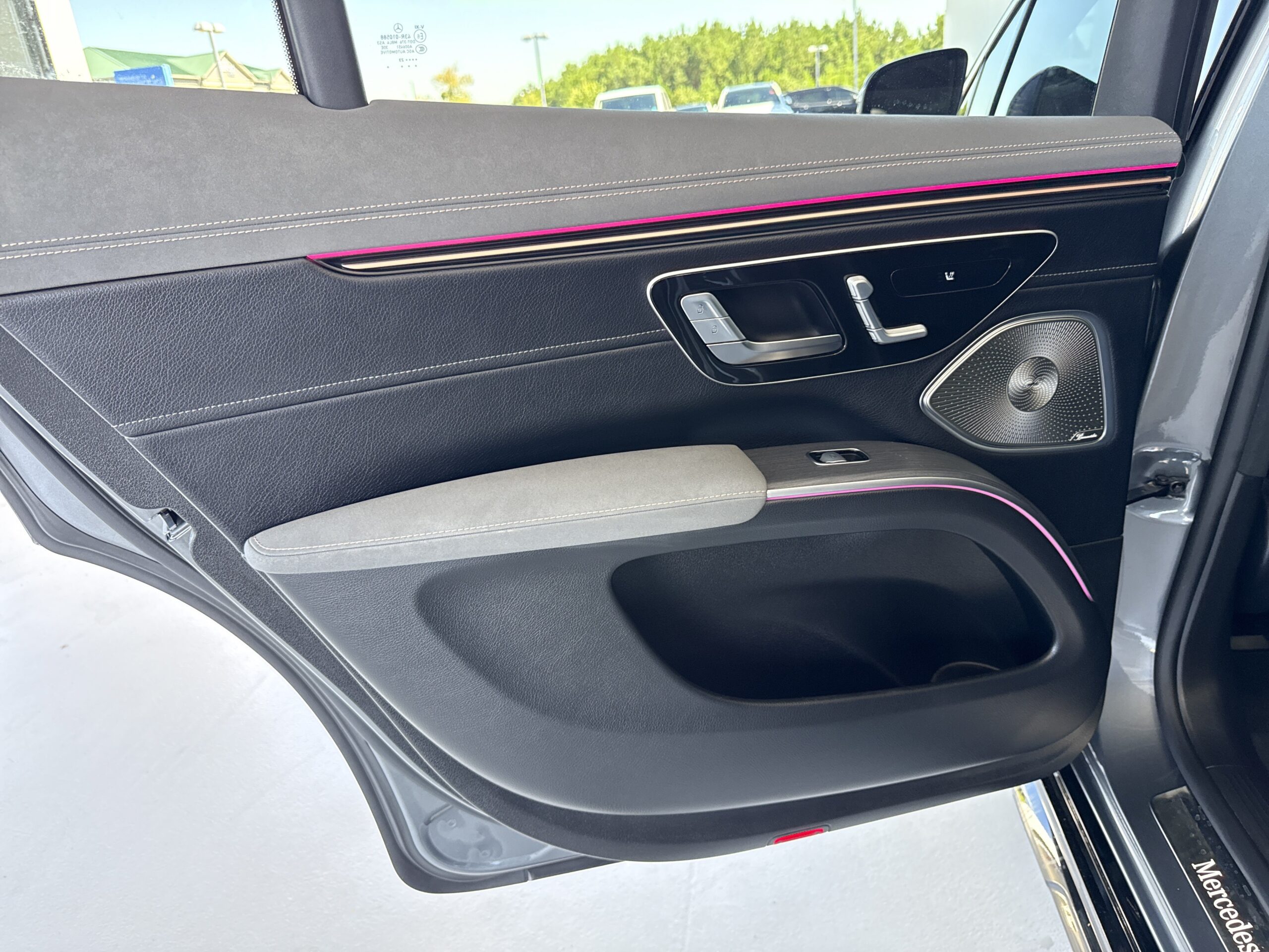 2023 Mercedes-Benz  EQS 580