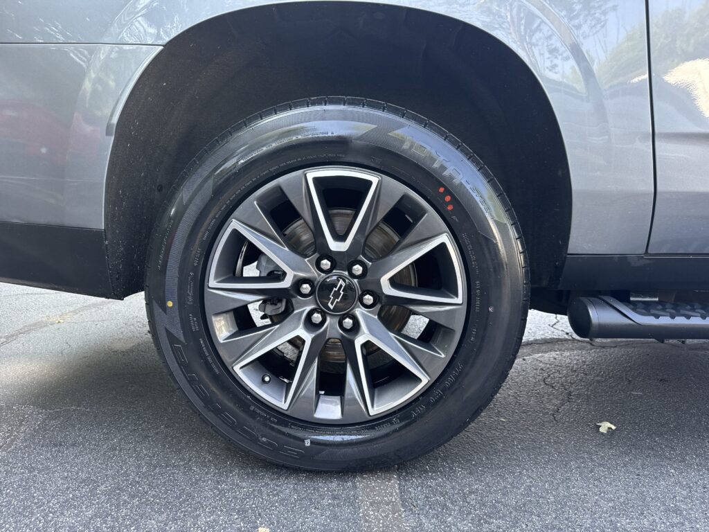 2022 Chevrolet Suburban Z71