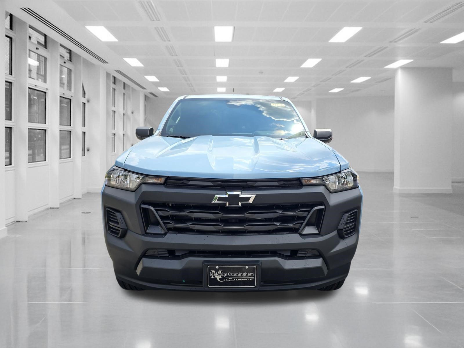 2026 Chevrolet Colorado 2WD Work Truck