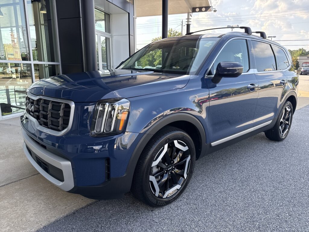 2024 Kia Telluride S