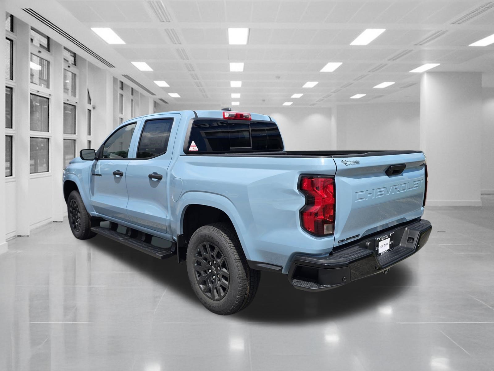 2026 Chevrolet Colorado 2WD Work Truck