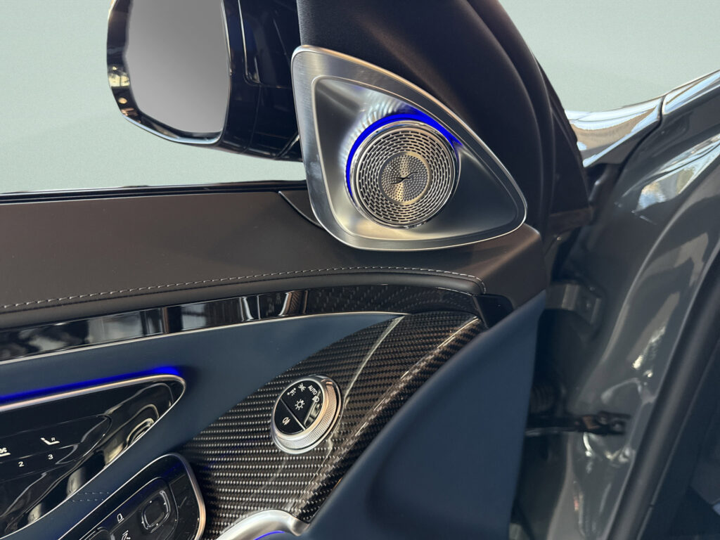 2026 Mercedes-Benz  AMG S 63 E