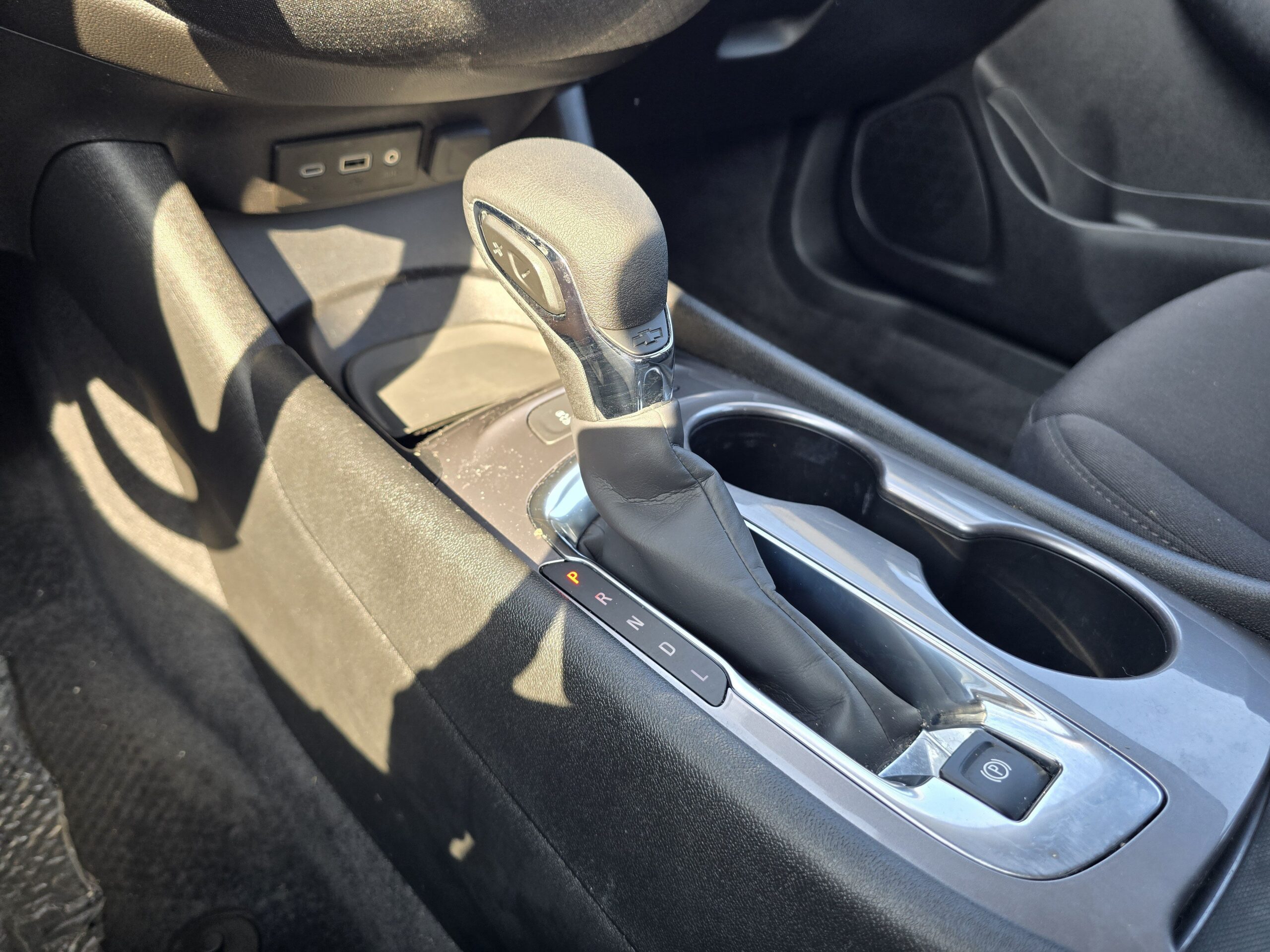 2024 Chevrolet Malibu LS