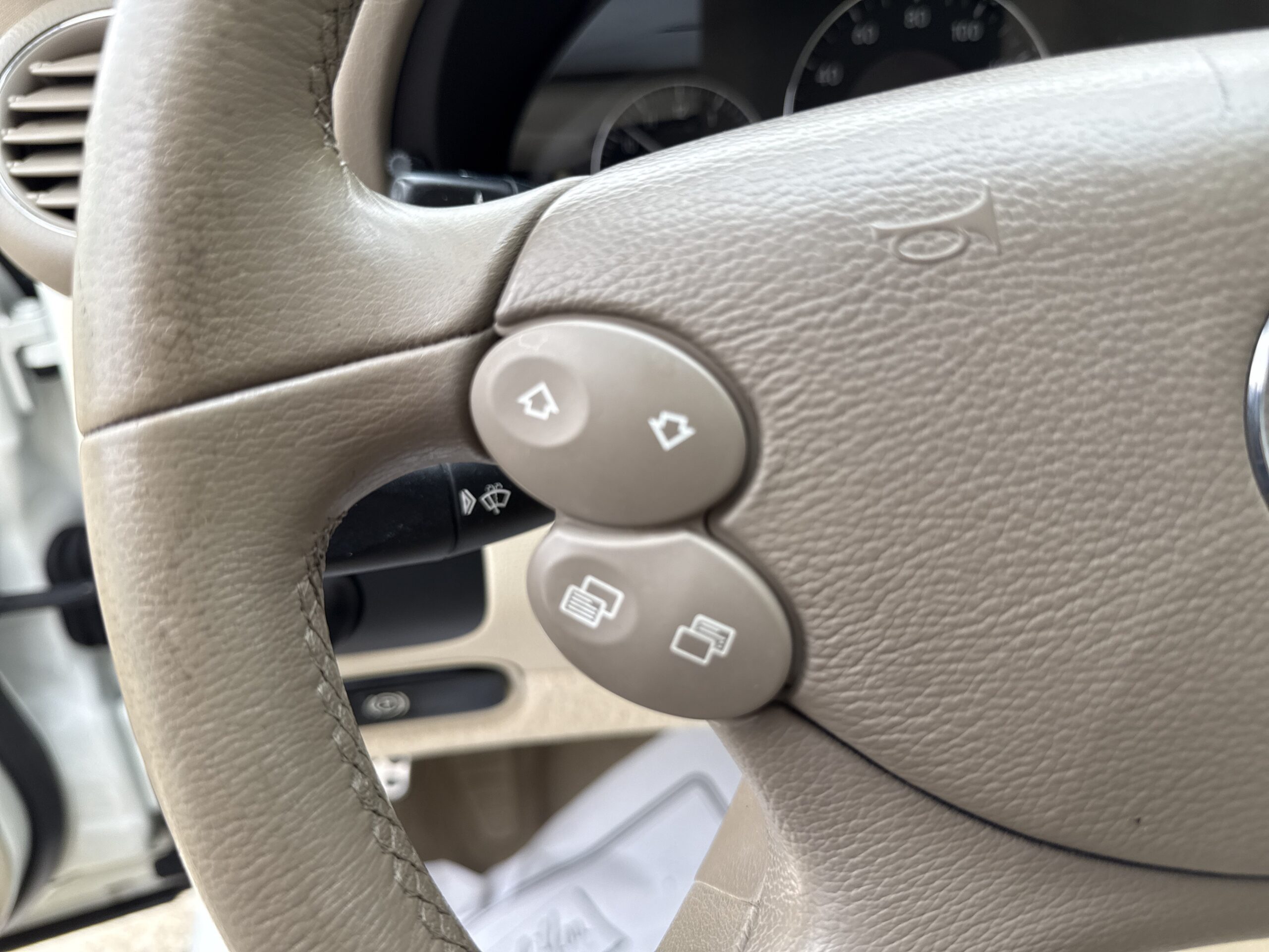 2008 Mercedes-Benz  3.5L