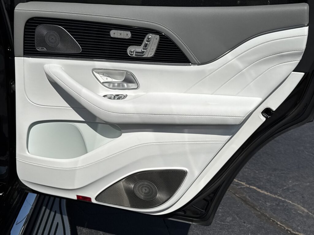 2025 Mercedes-Benz GLS Maybach GLS 600