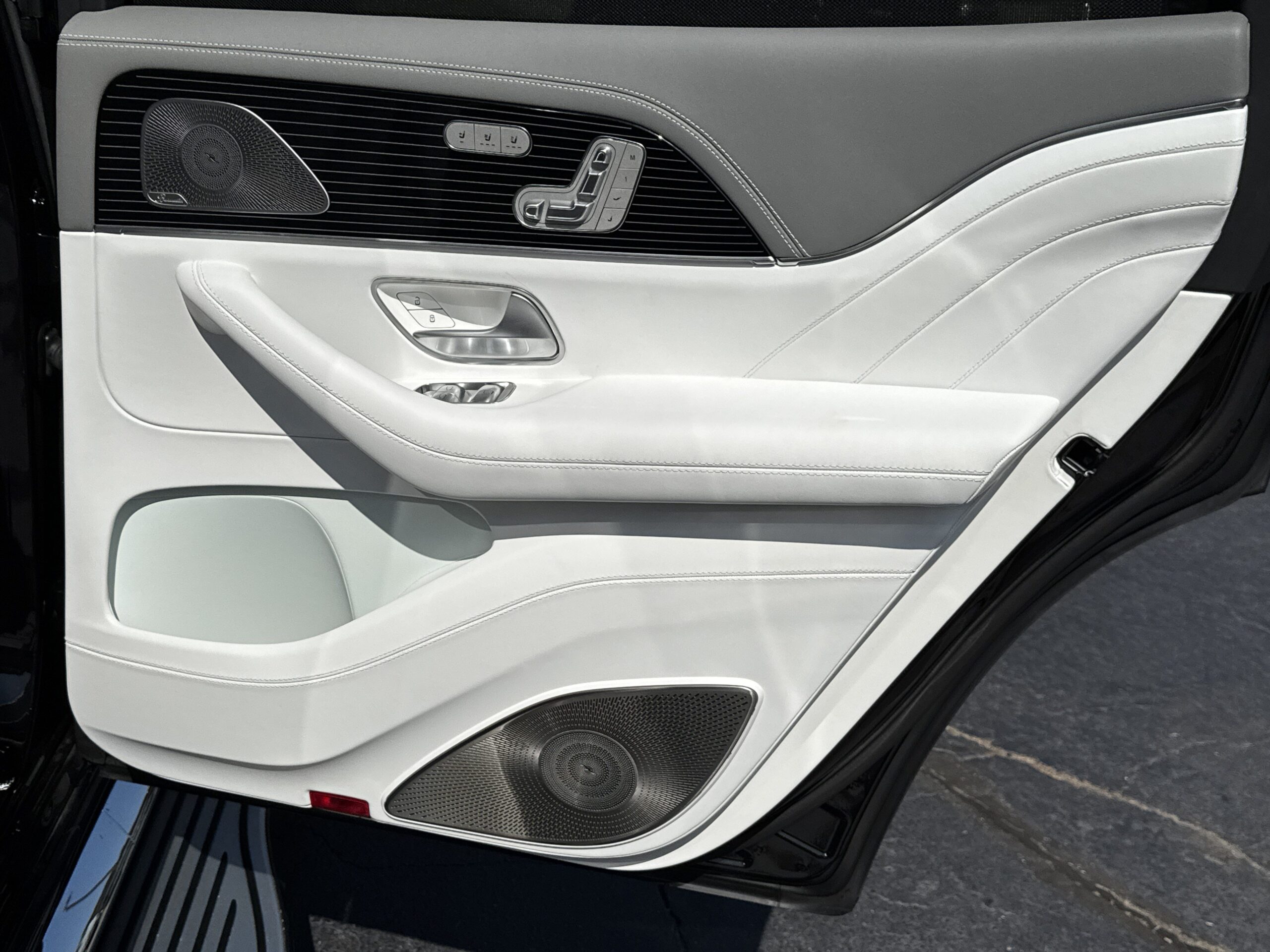 2025 Mercedes-Benz GLS Maybach GLS 600