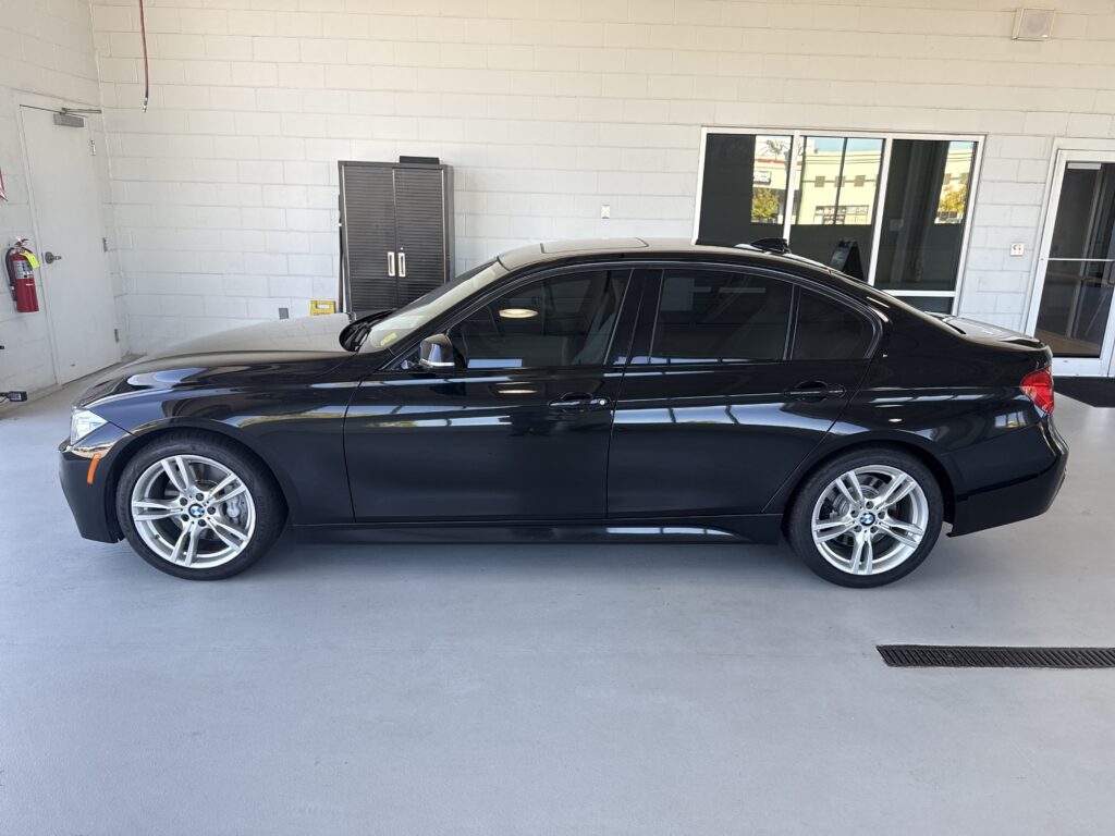 2015 BMW  335i