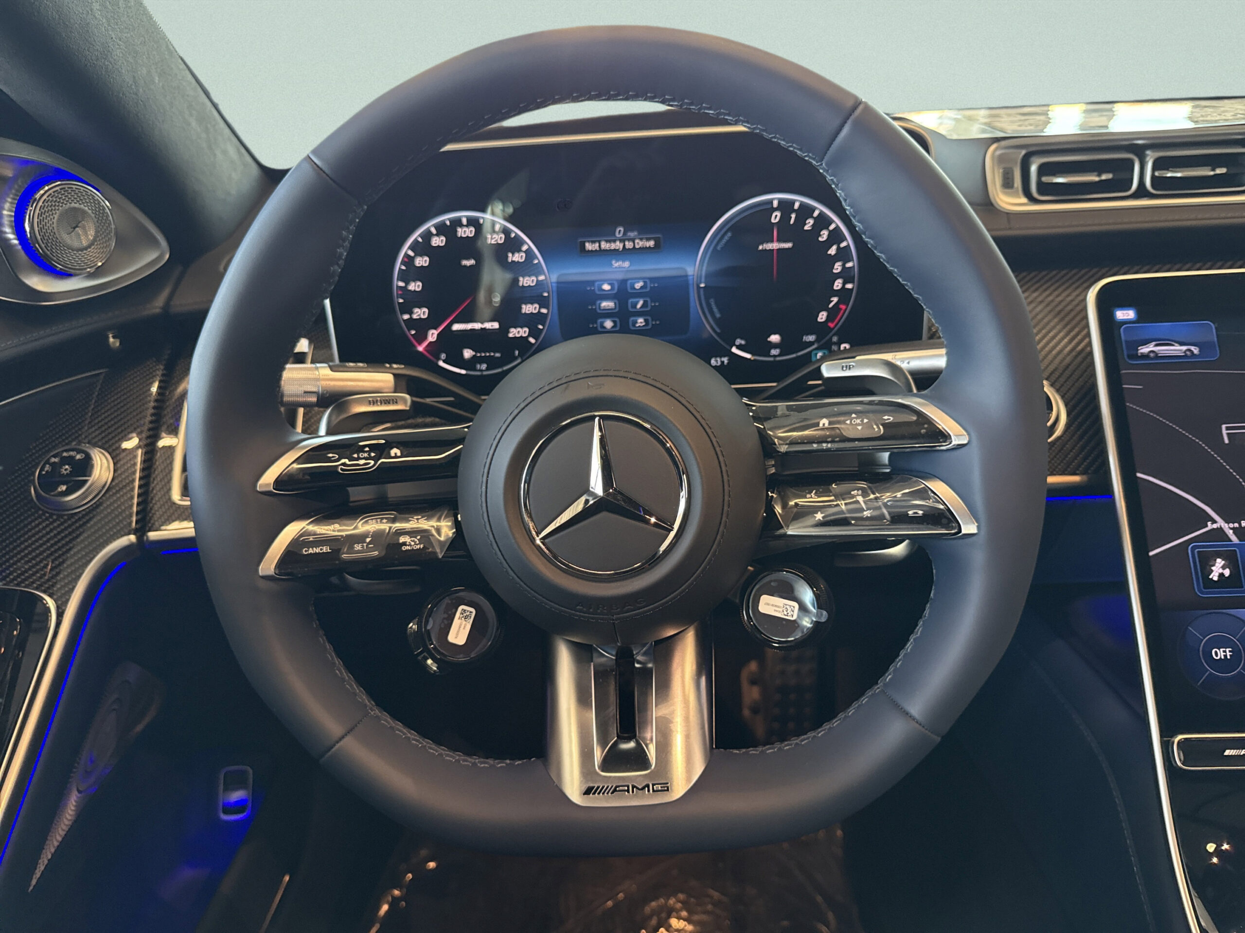 2026 Mercedes-Benz  AMG S 63 E