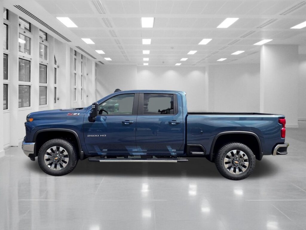 2026 Chevrolet Silverado 2500HD LT