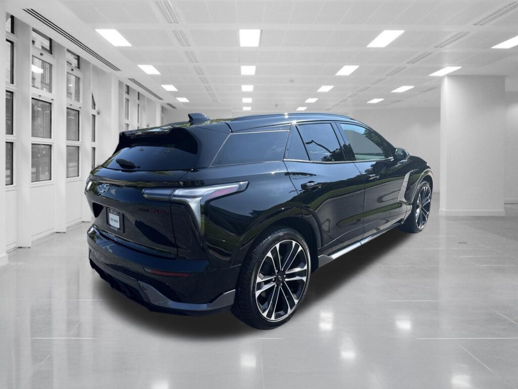 2025 Chevrolet Blazer EV AWD SS