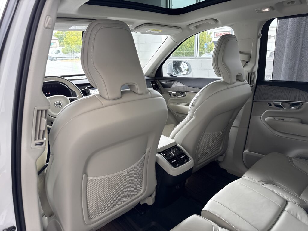 2025 Volvo XC90 Ultra