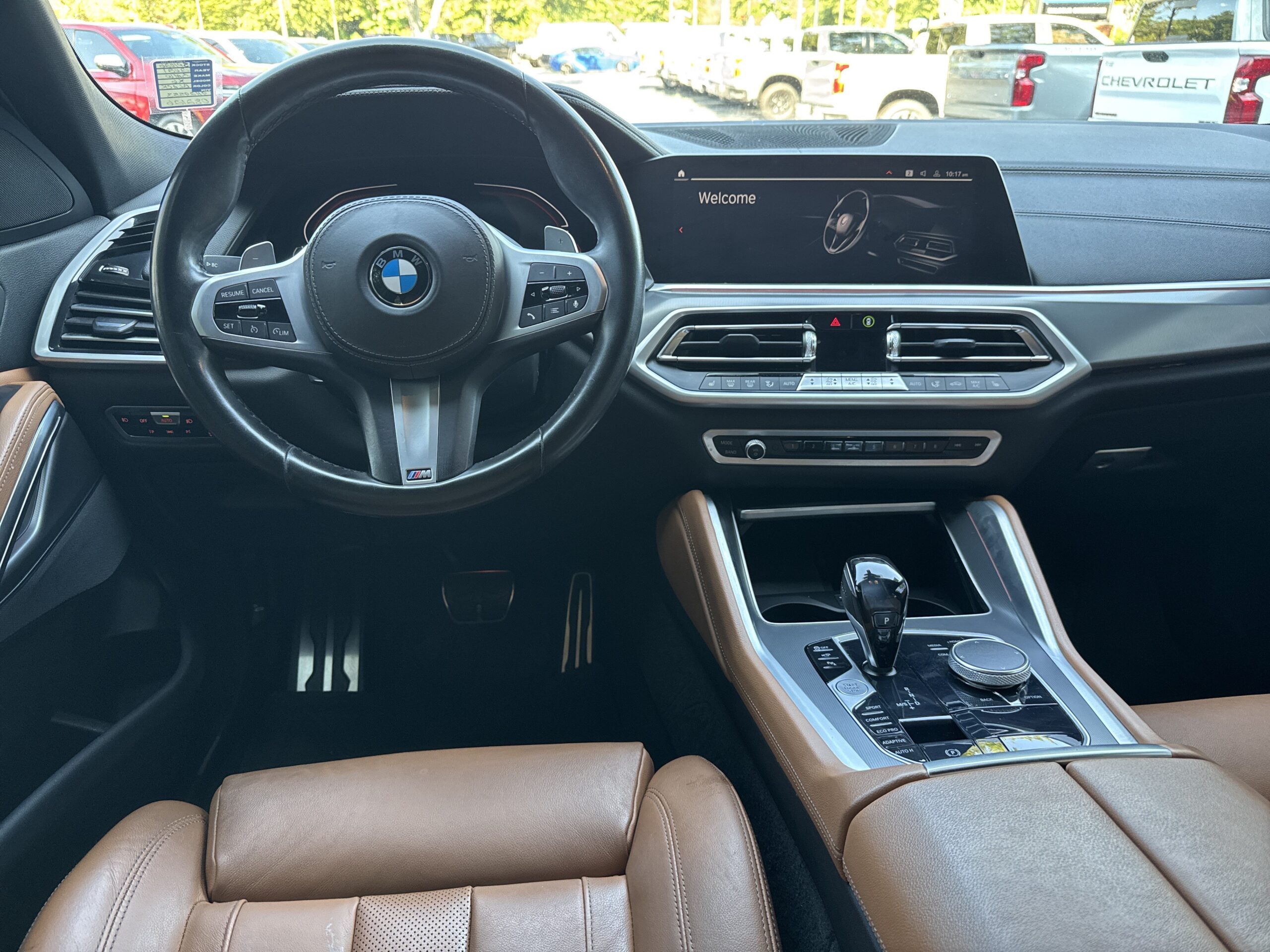 2021 BMW X6 xDrive40i
