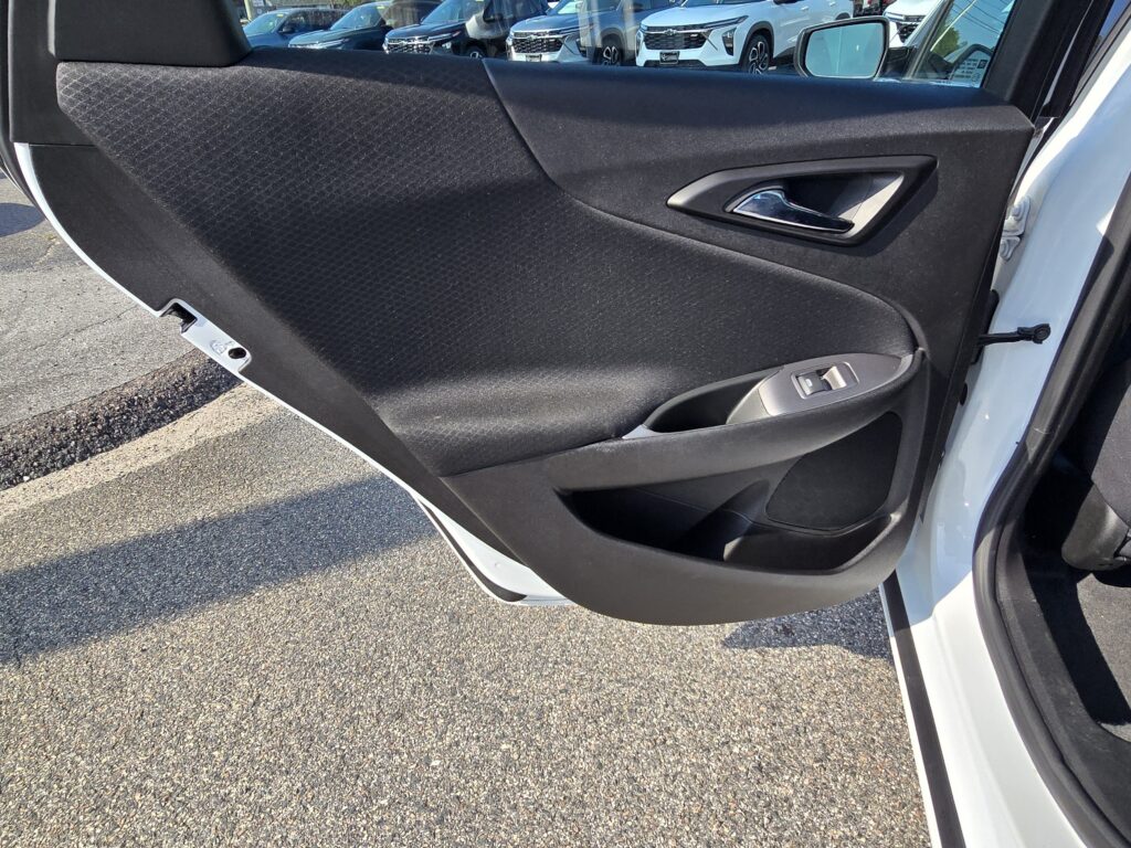 2024 Chevrolet Malibu LS
