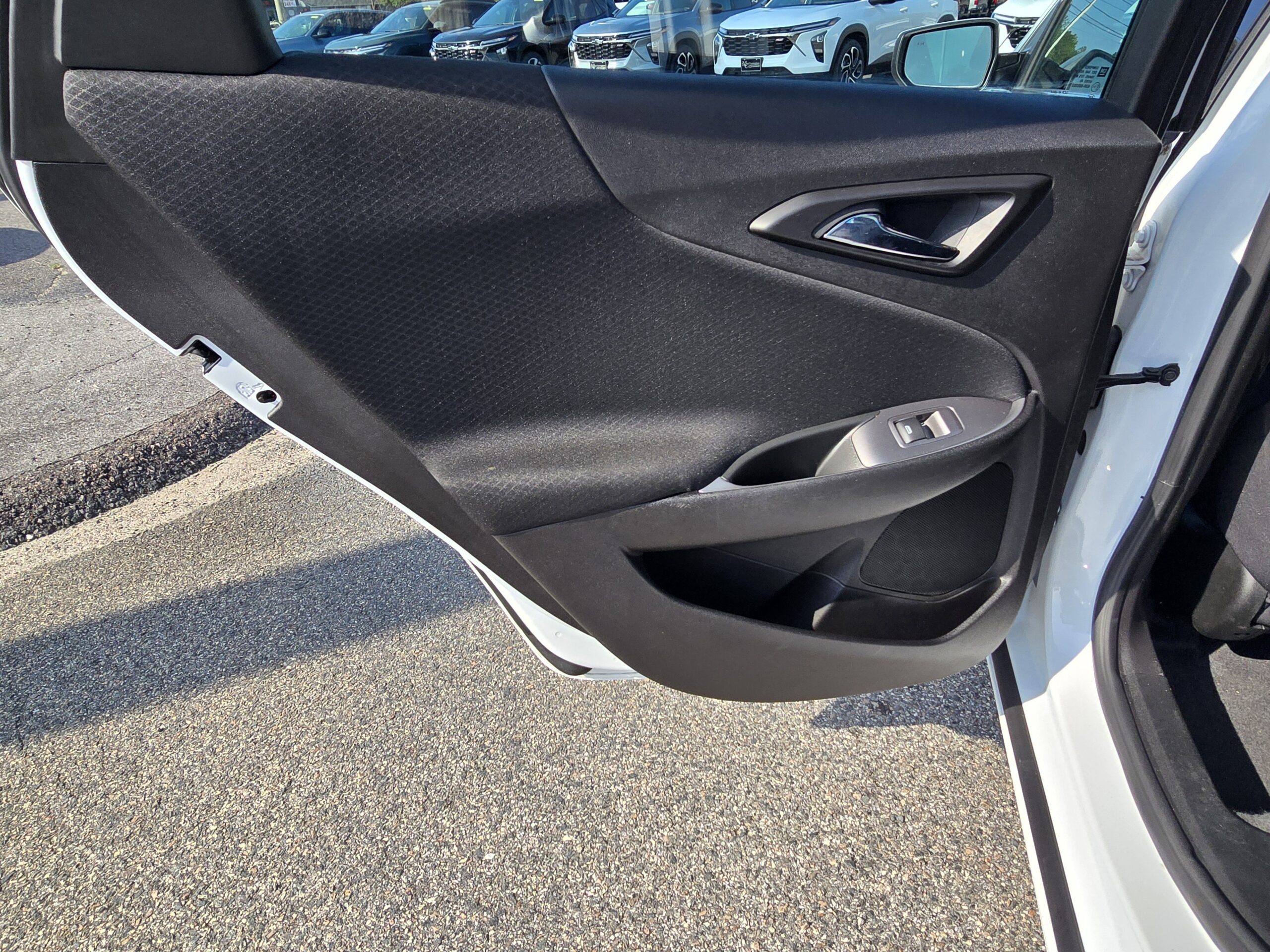 2024 Chevrolet Malibu LS