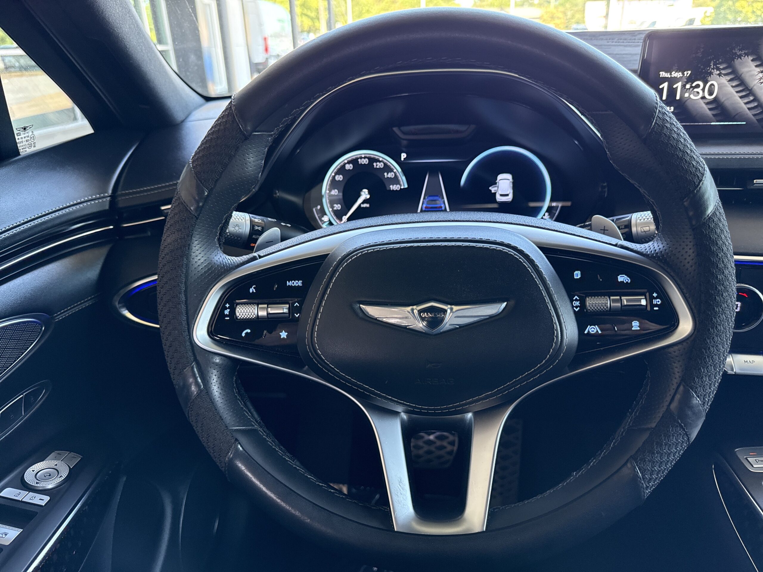 2022 Genesis GV70 3.5T Sport