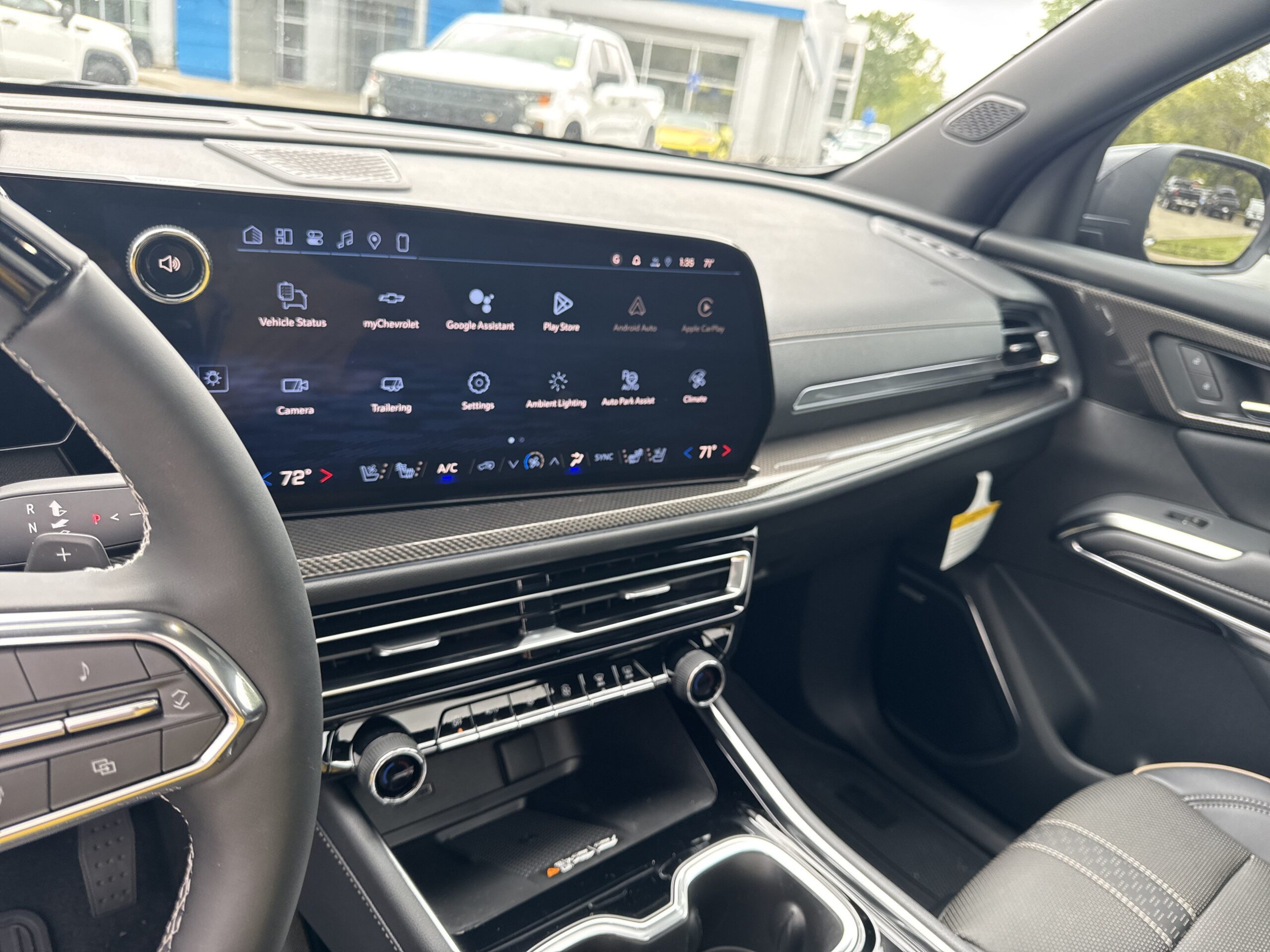 2026 Chevrolet Traverse FWD High Country