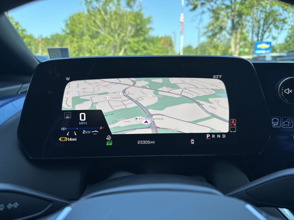 2024 Chevrolet Equinox EV LT