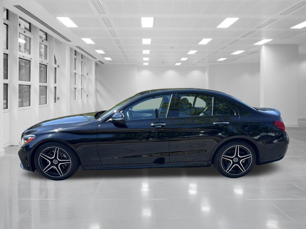 2021 Mercedes-Benz C-Class C 300