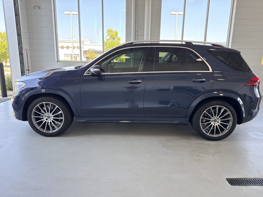 2025 Mercedes-Benz  GLE 350