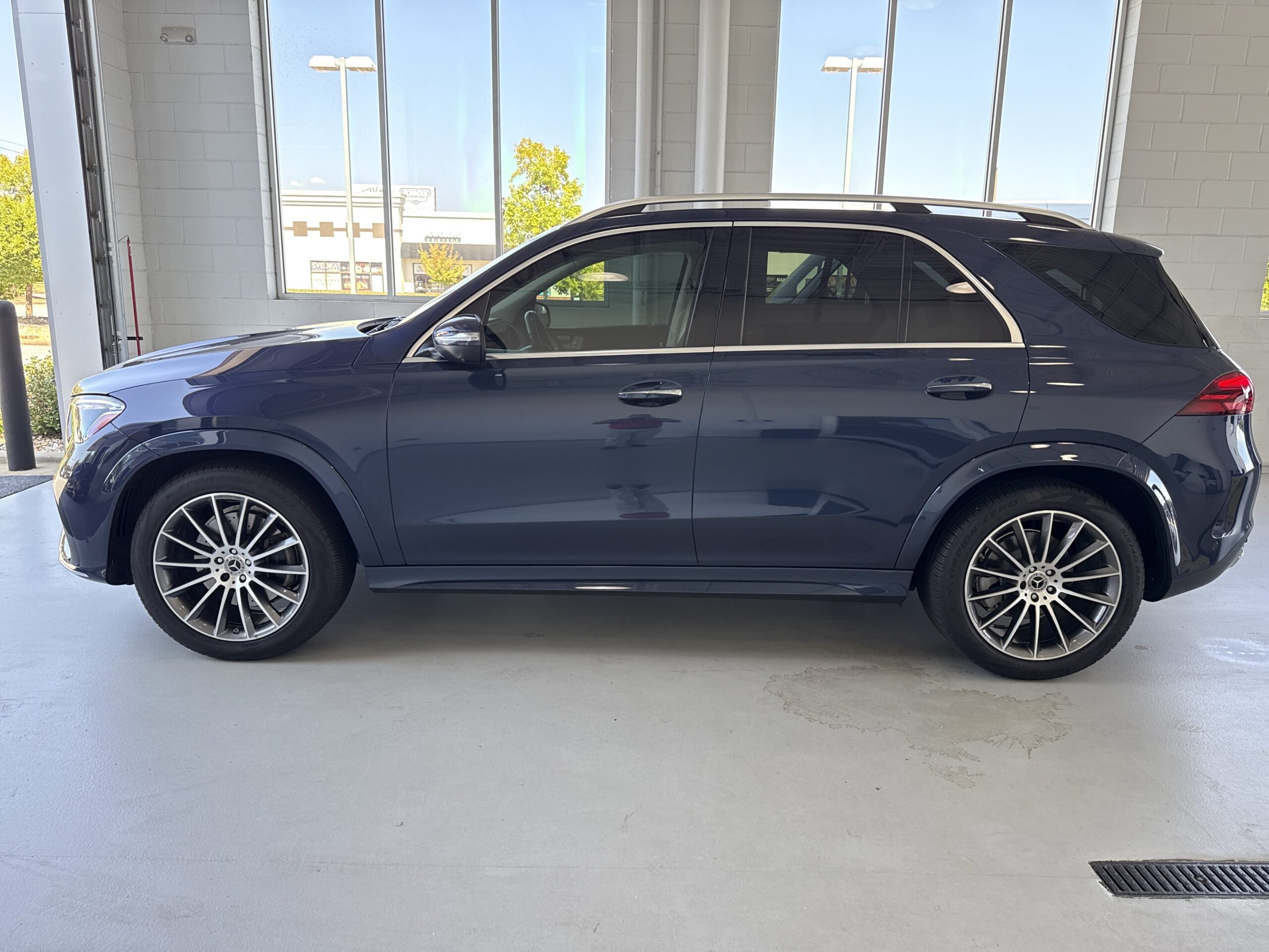 2025 Mercedes-Benz  GLE 350