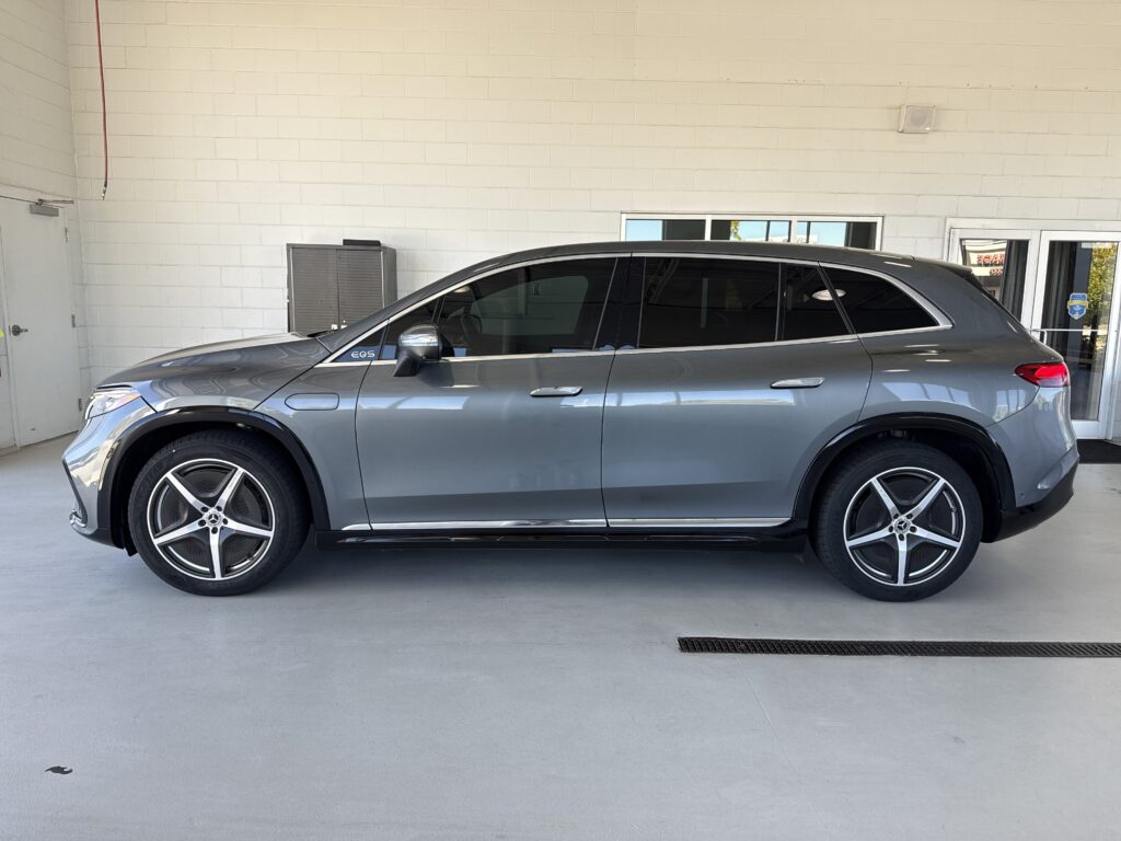 2023 Mercedes-Benz  EQS 580