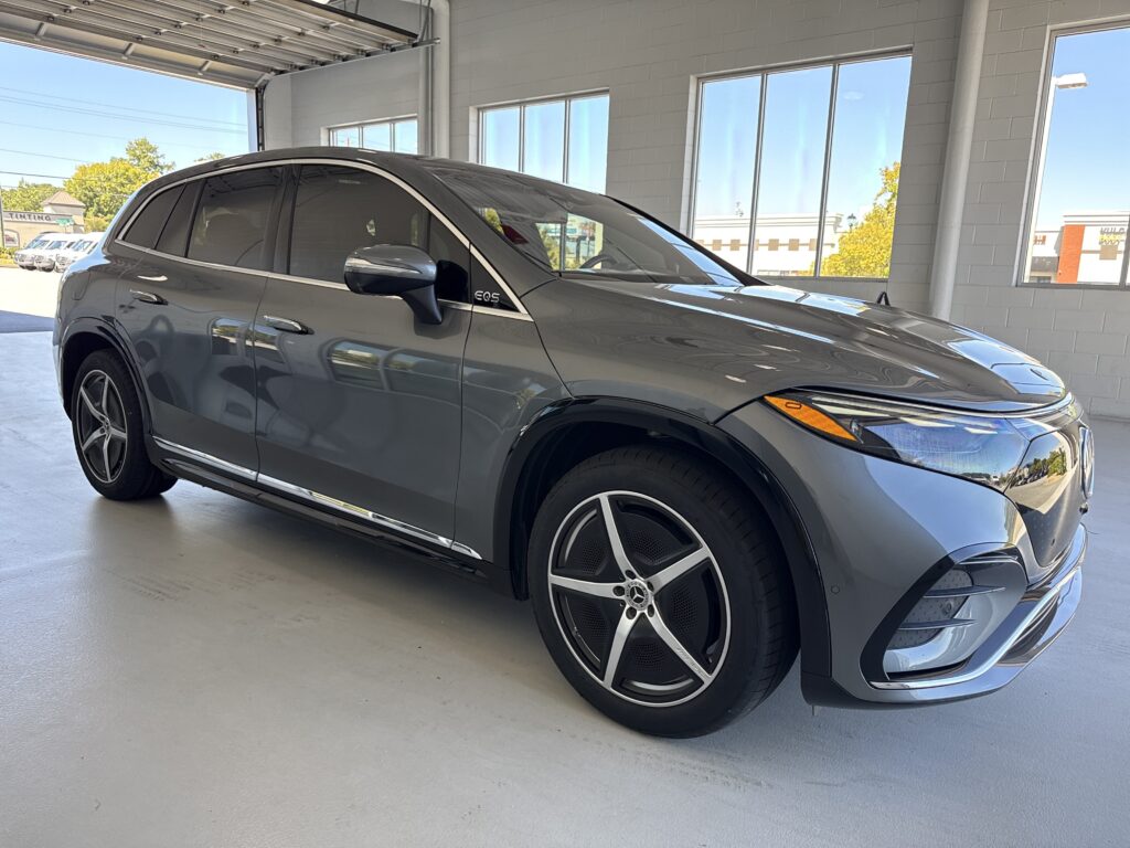 2023 Mercedes-Benz  EQS 580