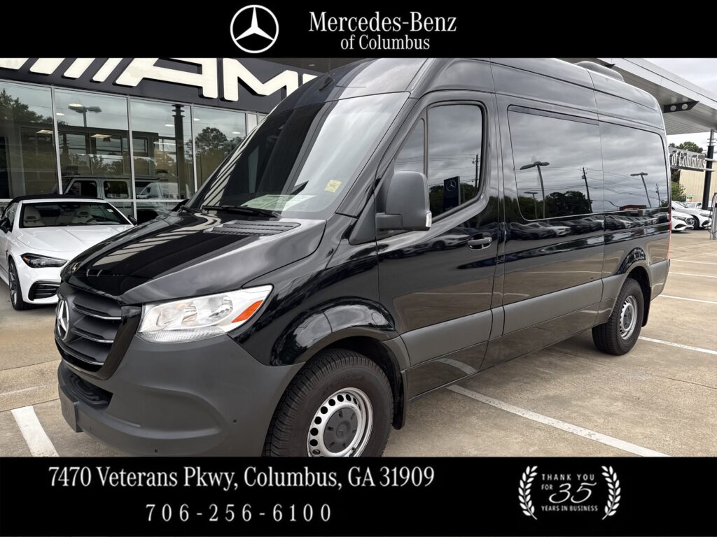 2023 Mercedes-Benz Sprinter Passenger Van
