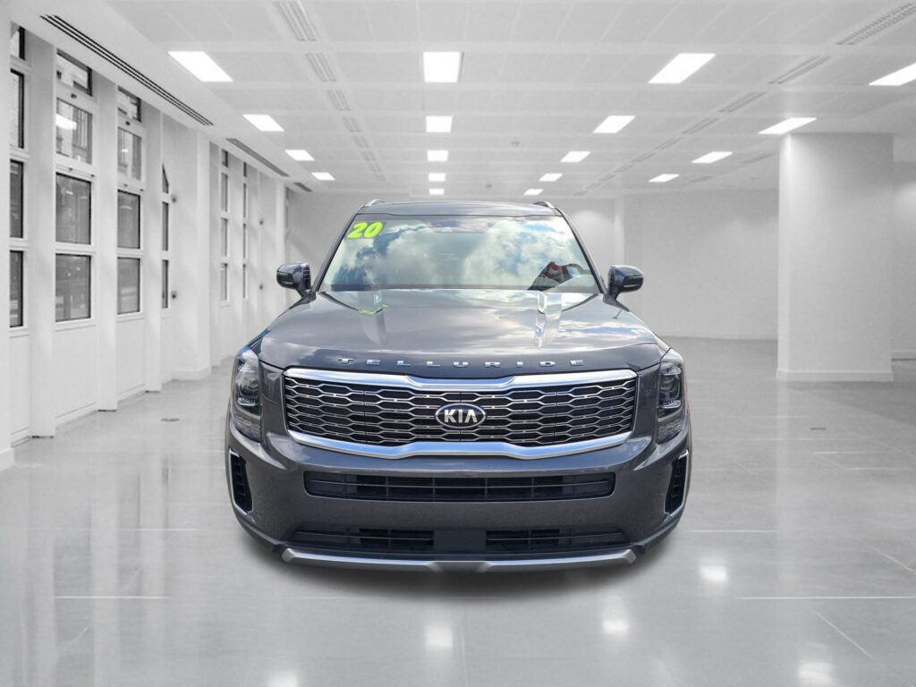 2020 Kia Telluride S