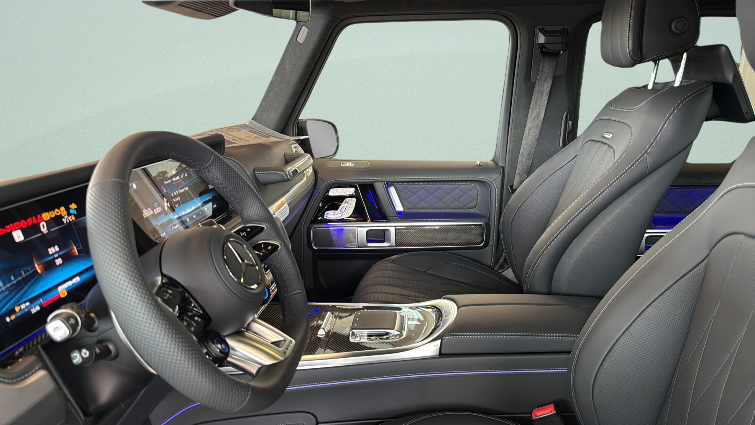 2027 Mercedes-Benz  AMG G 63