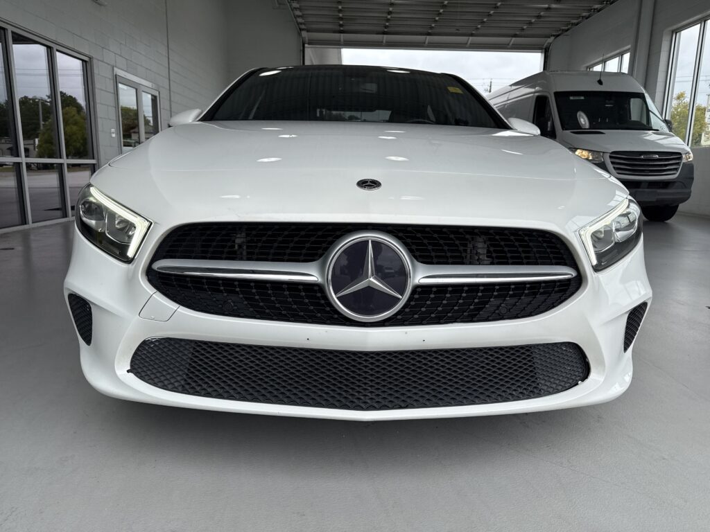 2021 Mercedes-Benz  A 220