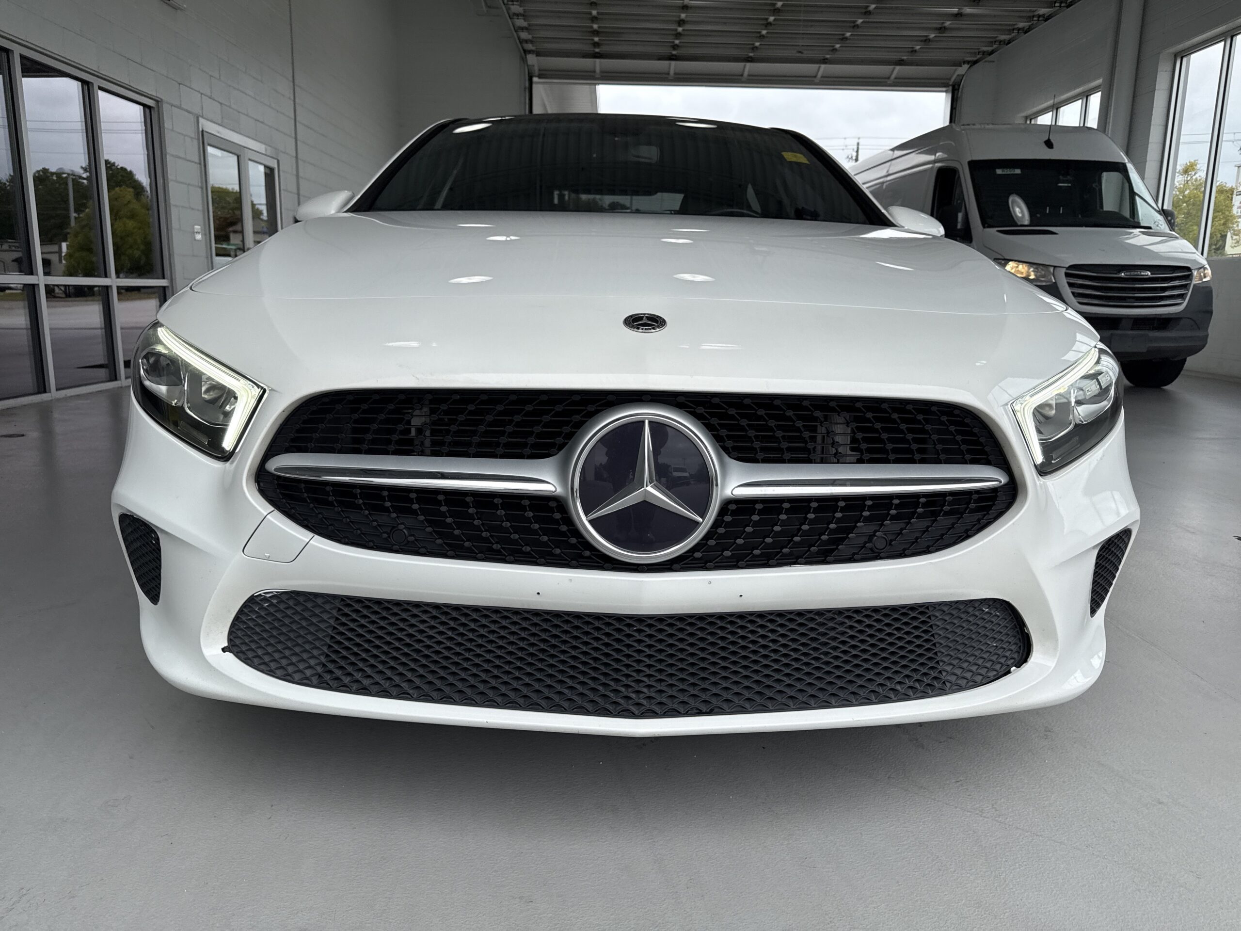 2021 Mercedes-Benz  A 220