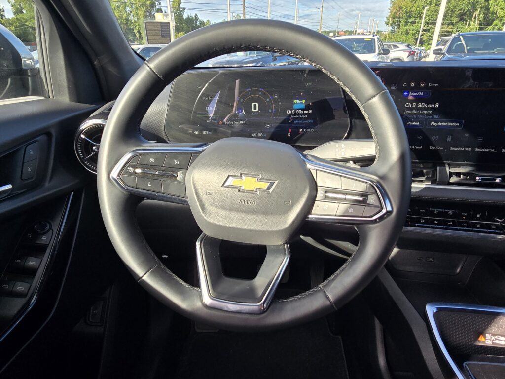 2025 Chevrolet Equinox FWD LT